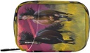 Horse Pill Organizer Case Portable Weekly Daily Pill Case Bag Organizer met Zipper voor Supplementen Medicine Travel Family Business