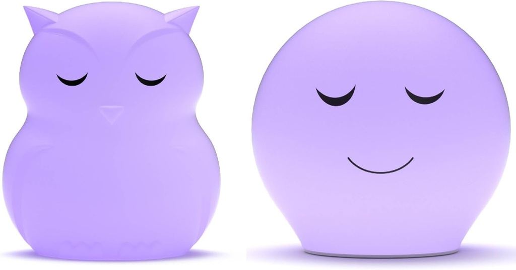 Breathing Pal Friends Collectie: Ollie en Benny