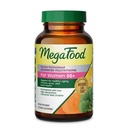 MegaFood Advanced Multivitamin for Women 55+ Doctor Formulated, 120 Tablets