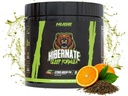 Hibernate Sleep Supplement, Complete & Optimally Dosed Sleep Recovery Formula, Relax & Unwind, Inclusief GABA, Valeriaan Root, Melatonine, 5-HTP & Meer (30 Servers)