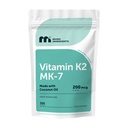 Micro Ingrediënten Vitamine K2 MK-7 Supplement, 200 mcg Per Serving, 300 Kokosolie Softgles 