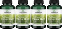 Swanson Dong Quai 530 Milligrammen 100 Capsules 4 Verpakking