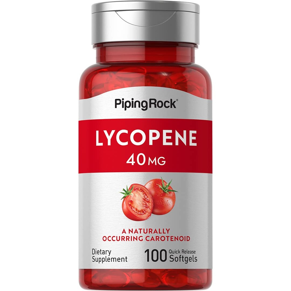 Piping Rock Lycopeen Supplement 