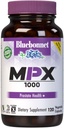 BlueBonnet MPX 1000 Prostate Support Supplement, 120 Tellen