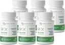 Blaascontrole, veilige en effectieve Bladder Ondersteuning Supplement voor mannen & vrouwen, helpt verminderen urinelekkage, frequentie, Urgency, 360 Vegetarische Capsules
