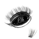 Lashify Plushy 16mm Gossamer wimpers in zwart, gemakkelijk DIY Valse wimpers voor een lichtgevende maar nog steeds natuurlijke look