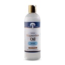 Gezondheid en Wijsheid Zuivere Magnesiumolie - Topische Spier & Gezamenlijke Verlichting- Natuurlijke en Pure Huid Moisturizer - Verbeterde Absorptie - 16 fl oz
