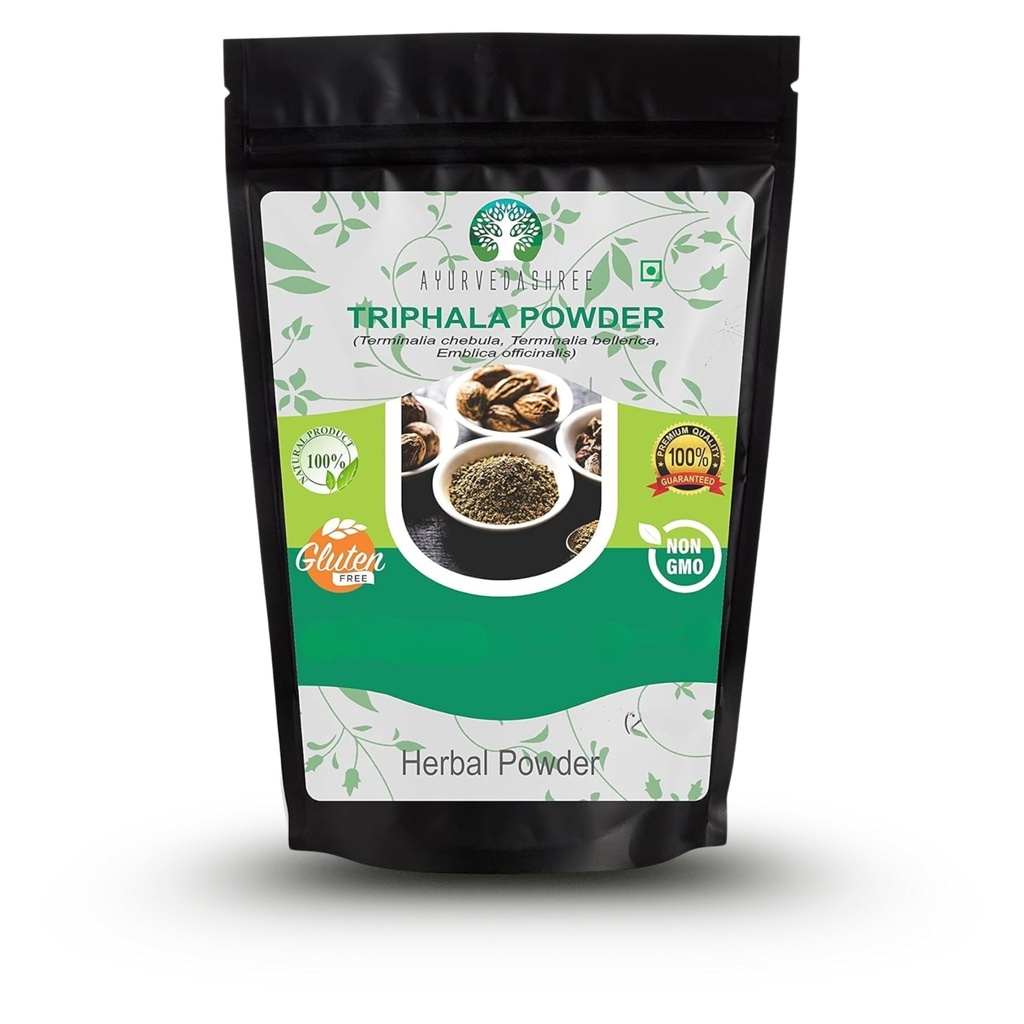 Triphala Poeder 200 Gm 