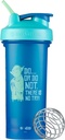 BlenderBattle Star Wars Classic V2 Shaker Bottle Perfect voor eiwitshakes en pre-workout, 28-Ounce, Do... Of niet doen. Er is geen poging.