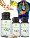 OmniBreathe for Lung Cleanse Detox Respiratory Wellness - Help Reduce Mucus & Cough for All Kinds of Smokers,Restore Fresh Deep Natural Breathe,Less Wake Up to Reach for Inhaler (Pack of 3 Bottles)