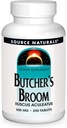Bron Naturals Slagers bezem Dieetsupplement - Ruscus Aculeatus - 250 tabletten