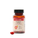 NatureWise CoQ10 100mg + Black Pepper Softgels - High Absorptie Cozyme Q10 + Black Pepper - Antioxidant for Heart Health + Cellular Energy - Vegan, Non-GMO, Gluten-Free - 30 Count[30-Day Supply]