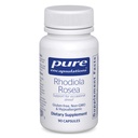 Pure Encapsulations Rhodiola Rosea - voor Occasional Stress, Endurance & Fatigue Relief* - met Adaptogenen - Glutenvrij & Vegan - 90 capsules