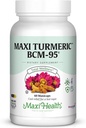 Kurkuma BCM-95 Curcumine - 60 Maxicaps
