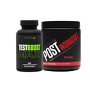 Sculpt Nation by V Shred Test Boost Max and Post Workout Fruit Punch Poederbundel