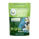 Kuli Kuli Organic Moringa Greens Smoothie Mix - Plant-Based Superfood Protein Smoothie Mix, Vanille, 7.9 Ounce Pouch, Vegan en Gluten-Free met 8g Pea Proteïne en 1 Cup Greens Per Serving