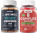 Vitamine B Complex Gummies + L Arginine Gummies