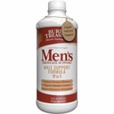 Begraven Treasure: Mannen Prostaat Complete - Natural Herbal Formula Supplement w/ Saw Palmetto, Pygeum Bark, & Stine Nettles te ondersteunen gezonde urine en prostaat functie - 16 oz
