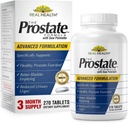 Real Health Prostate Formule met Saw Palmetto 270-tabellen door EMERSON HealthCare