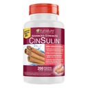 Trunature Advanced Strength CinSulin 500mg., 200 Vegetarische Capsules (2 verpakkingen)