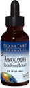 Planetaire kruiden Ashwaganda Kruidenextract Vloeistof, Citroengearomatiseerd, 2 Fluid Ounce