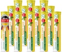 T&D Duitse Apple Cure - 240 Vegan Drink Bruistabletten - Apple Flavor - Made in Germany