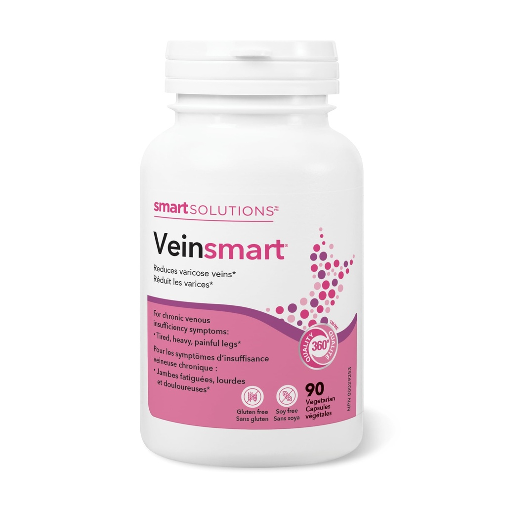 Slimme oplossingen Veinsmart, 90 CT