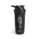 Smartshake Versterk roestvrij staal Harry Potter Dark Mark Logo Shaker Bottle (900 ml/30 oz) 