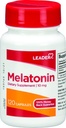 Leader Melatonine 10MG Capsules 120 Ct. Max Strength Slaaphulp voor slapeloosheid