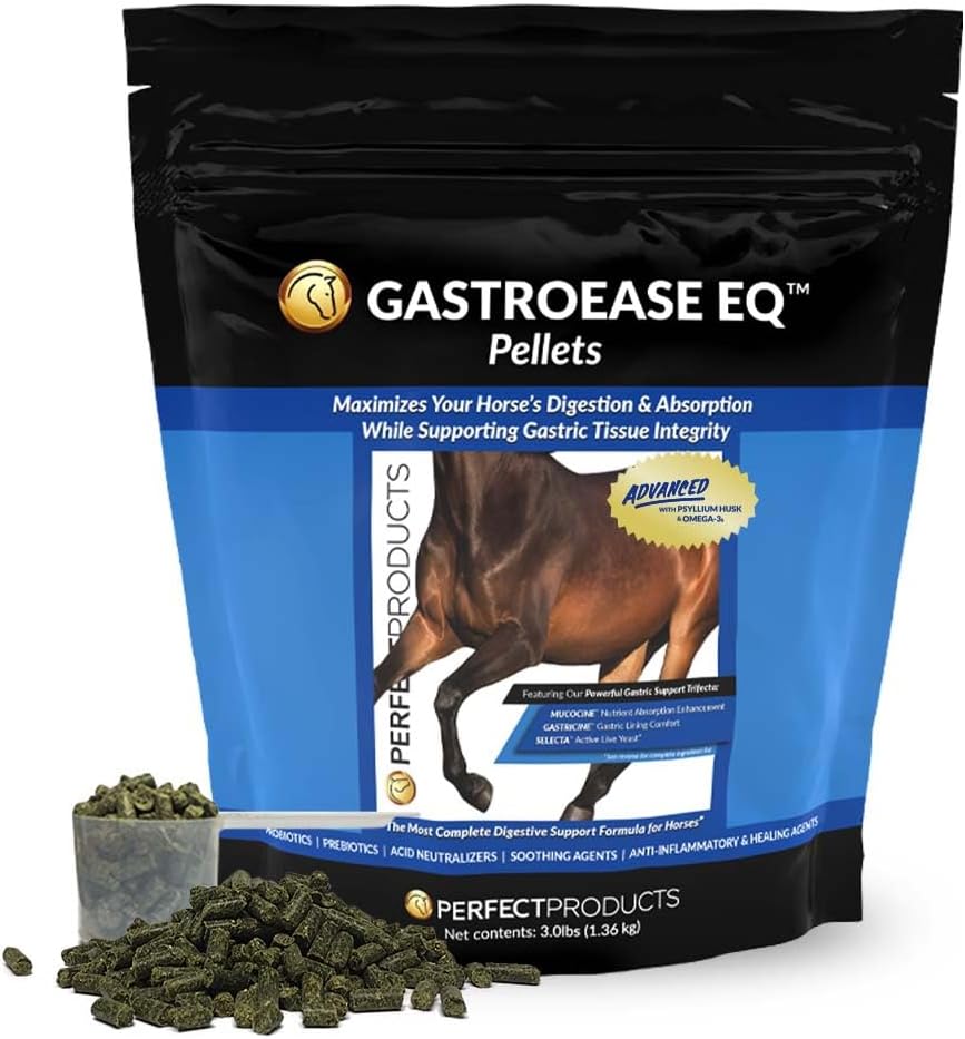 Perfecte producten EQ GastroEase Geavanceerde Pellets (3lb)