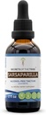 Secrets of the Tribe Sarsaparilla Tincture Alcohol-Free Extract, Sarsaparilla (Smilax Medica) Dried Root Tincture Supplement (2 FL OZ)