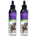 Cat & Hond urinary Tract Treatment, Bladder & Nieren Ondersteuning voor honden en katten, Krachtige maar zacht huisdier verzorging, met vloeibare Cranberry & Glucosamine, Kip smaak, 6 oz fles, 2 Pack