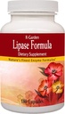 Lipase Formule, 180 caps.