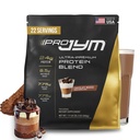 JYM Supplement Science Pro JYM Chocolate Mousse Protein Powder - Whey Protein Isolates, Casein, & Milk Protein, Lean Muscle Building for Men & Women, 22 Servings