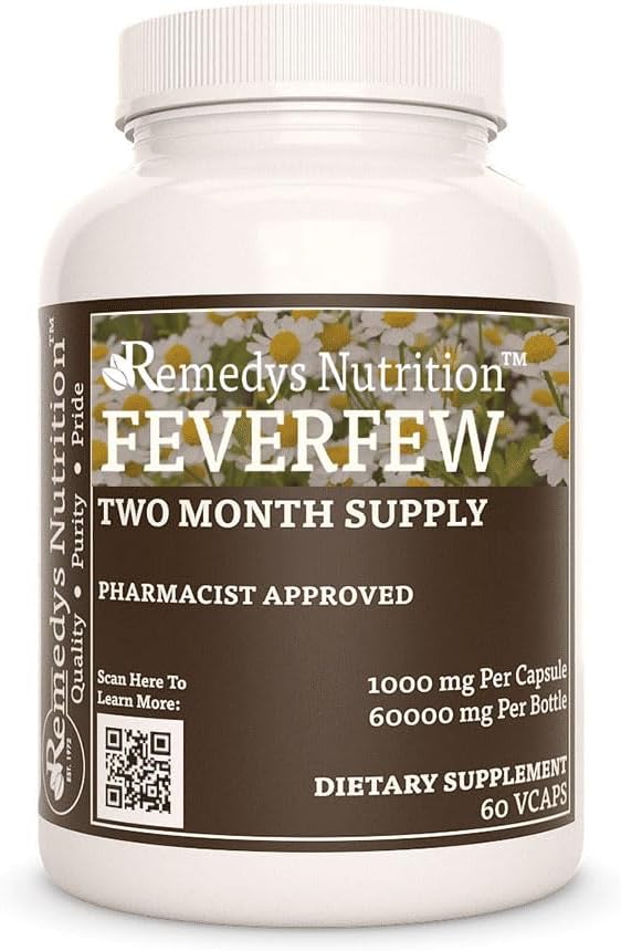Remedy's voeding Koorts weinig 