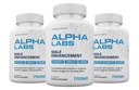 Zonata (3 Pack) Officiële Alpha Labs Dieetsupplement voor mannelijke, natuurlijke formule om energie- en prestatieniveaus te ondersteunen, Alphalabs Beste beoordelingen (180 tabletten)