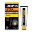 Lotrimin Ultra Jock Itch Cream - Krachtige Butenafine Hydrodide behandeling voor Jock Itch, 0,42 Ounce (12 Gram) (Verpakking mei Vary)