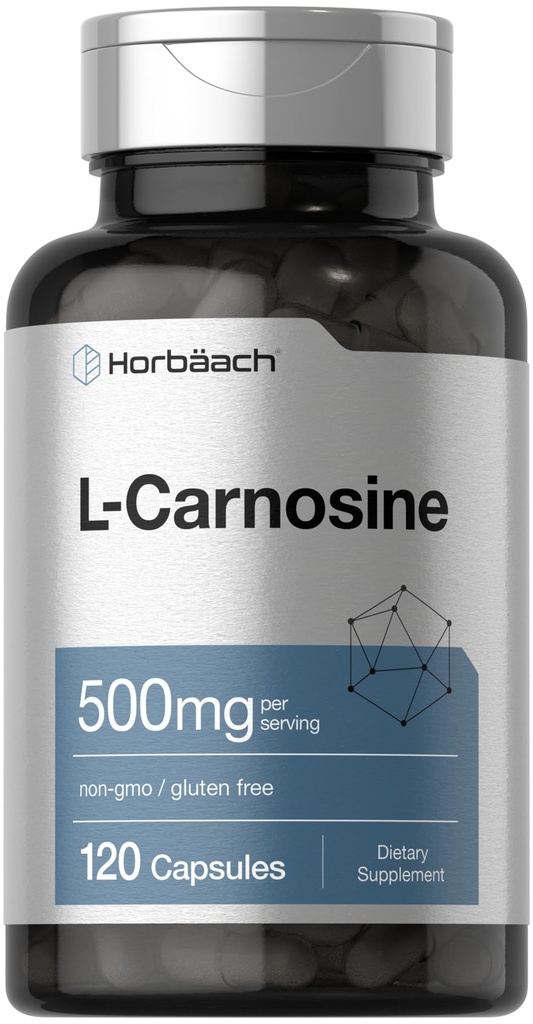 Horbäach L-Carnosine 500 mg 