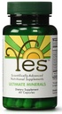 YES Chelated Magnesium & Zinc Multimineral Supplement – Iron, Selenium, Chromium & Boron (TRAACS®) – High Absorption for Energy, Immune, Bone & Sleep Support – 60 Vegan Capsules