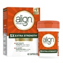 Uitlijnen Probiotica, Extra Sterkte, Probiotica voor vrouwen en mannen, Probiotica voor mannen, Probiotica Capsules hebben 5X CFUs, 42 Capsules