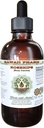 Hawaii Pharm Rose Alcoholvrije Liquid Extract, Biologische Rosehips (Rosa Canina) Glycerite Natural Herbal Supplement, USA 2 fl.oz