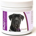 Gezond Ras Cane Corso Multi-Vitamine Zachte Kauwen 60 Tellen