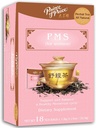Prince of Peace PMS Thee, 18 theezakjes Kruidenthee voor menstruele cycli Verlichting van PMS Bloating & Cramping Hormone Balance