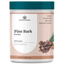Nature Restore Pine Bark Extract Powder, 8 ons/226 Gram, gestandaardiseerd tot 95 Procent Proanthocyanidines, Vegan, Glutenvrij, Niet GGO
