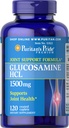 Puritan's Pride Glucosamine 1500 mg Caplets, 120 Tellen