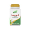 Nature's Way Inositol, 500 mg per portie, 100 capsules