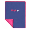 Magic Gel Ice Packs for Injuries Herbruikbaar (15" x 11") - Large Ice Pack - Flexible Cold Cooling Pad - Gel Pack for Shoulder, Back, Hip, Knie, Leg, Lower Back
