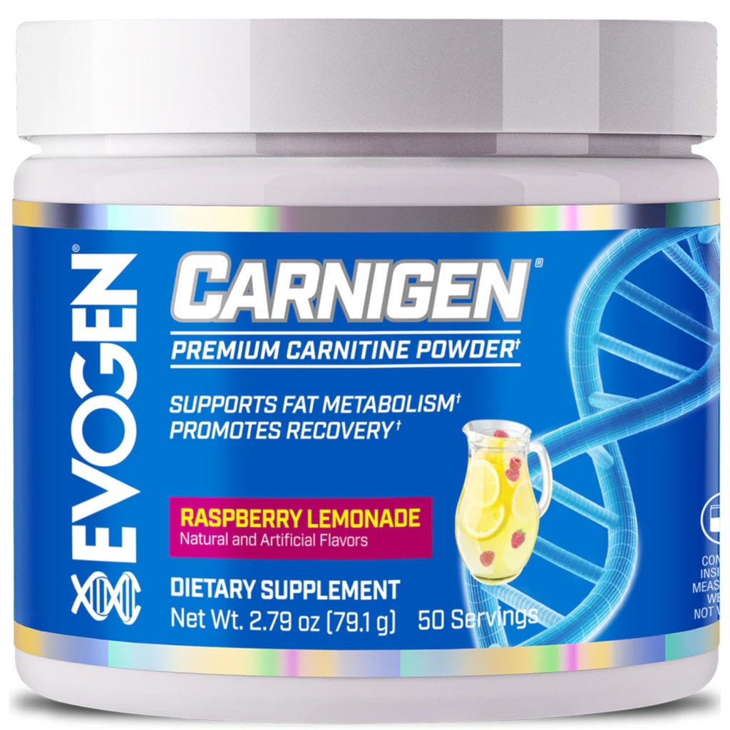 Evogen Carnigen - Premium Carnitine Poeder 