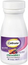 Caltrate kauwtabletten 600 Plus D3 Plus Mineralen Calcium Vitamine D Supplement, Kers, Oranje en Fruit Punch - 60 Tellen