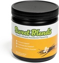 Proteïnesmaak - Vanillepoedersmaak voor eiwitshake met dagelijkse multi-vitamine-20 Servings-Enhance Flavor & Customize proteïneshake